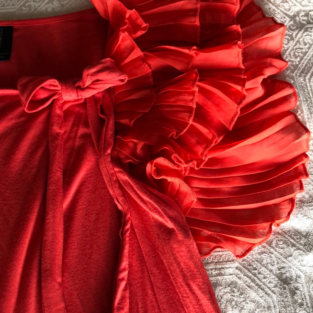 2 for 20$ Vero Moda top with accordion sleeves